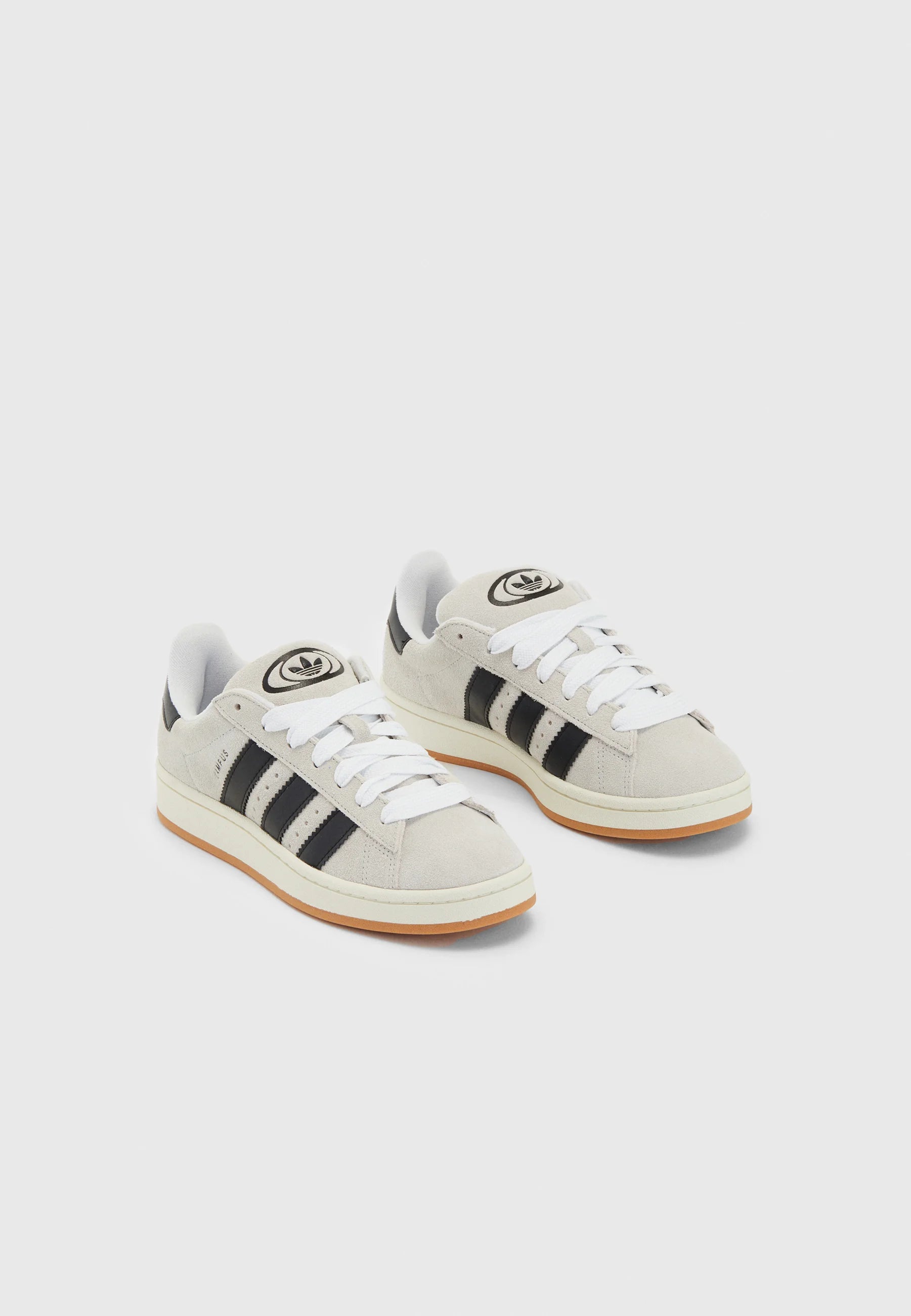 adidas nite jogger white gray