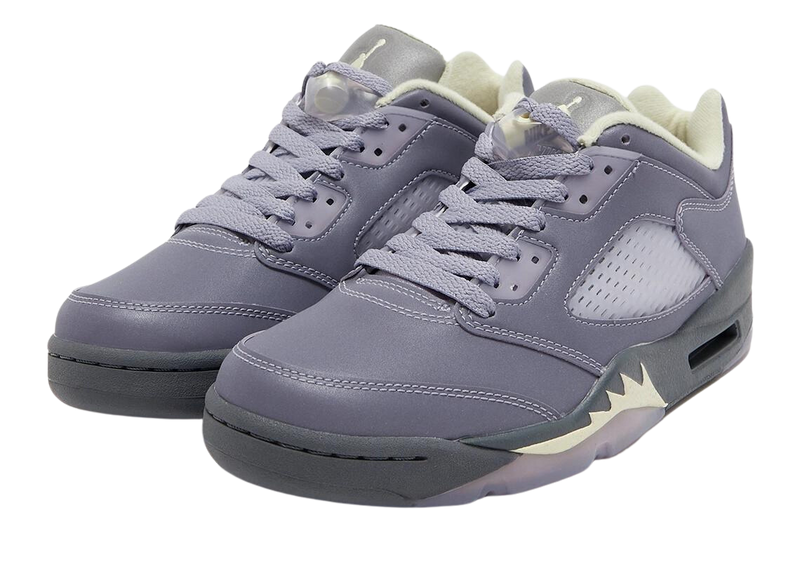 JORDAN 5 RETRO LOW INDIGO HAZE (W)