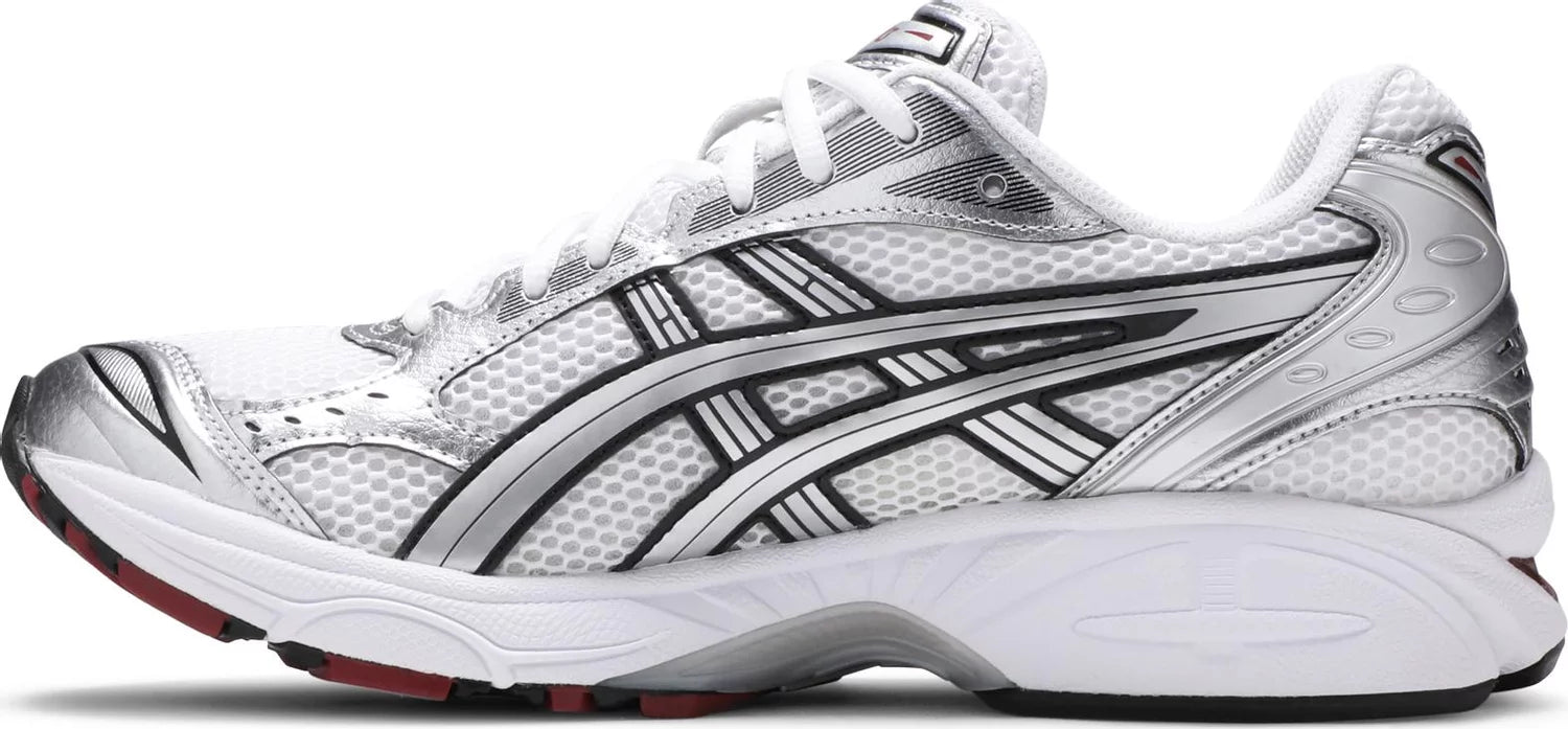 Asics kayano top 21 plata