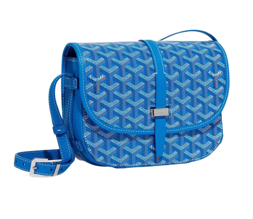 Belvedere bag discount goyard