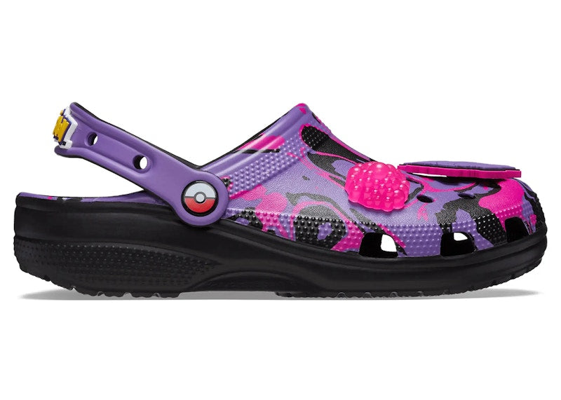 CROCS CLASSIC CLOG POKEMON GENGAR