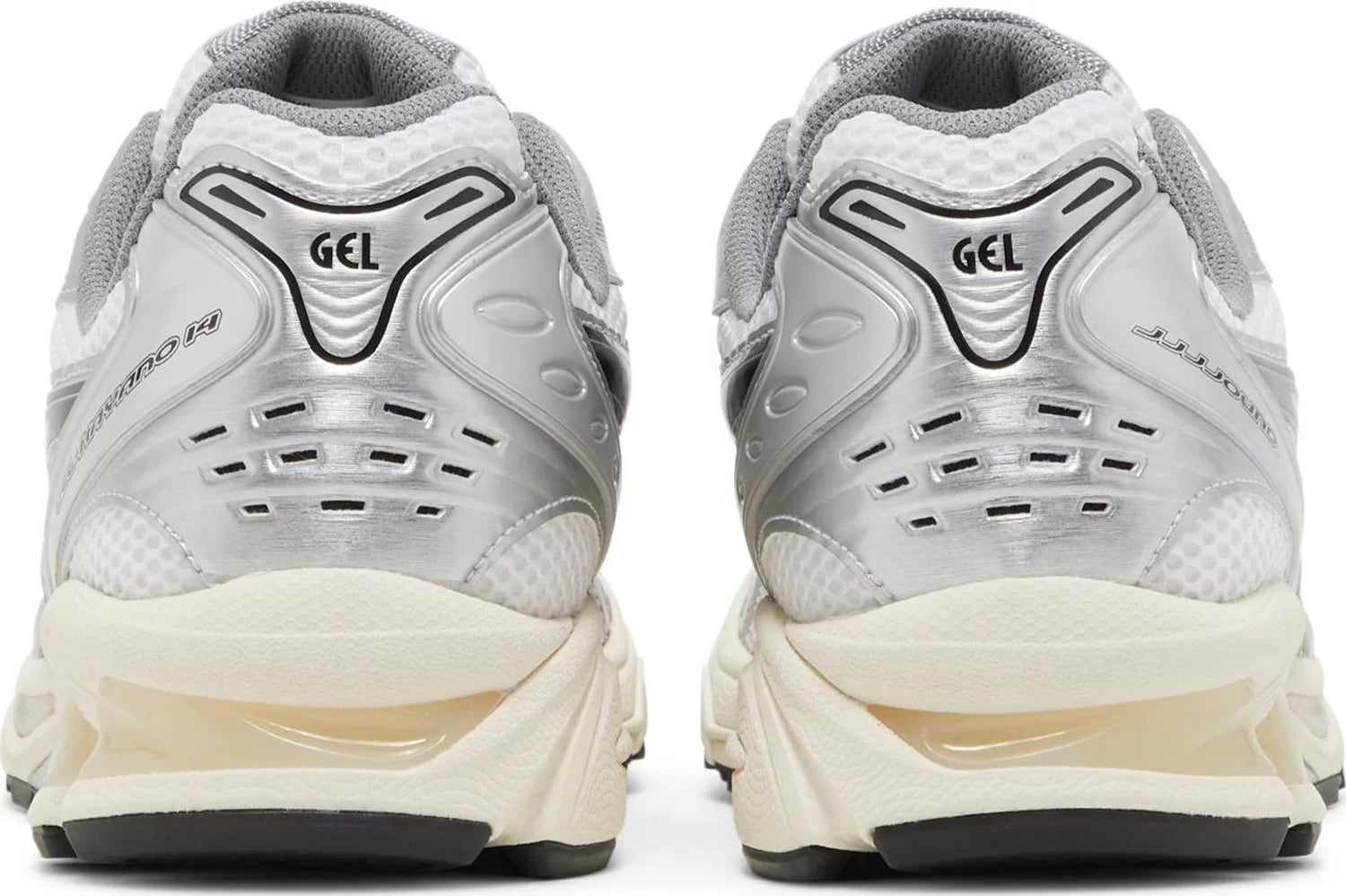 Asics gel kayano 21 top plata