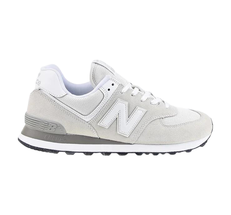 NEW BALANCE RUNNING TRAINERS NIMBUS CLOUD/WHITE MEN'S