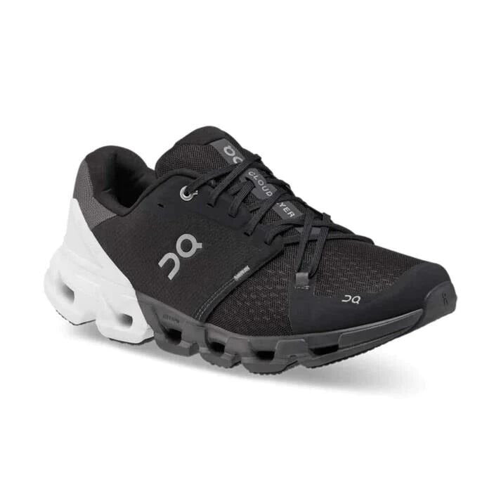 WIDE FIT ON RUNNING CLOUDFLYER 4 WALKING TRAINERS