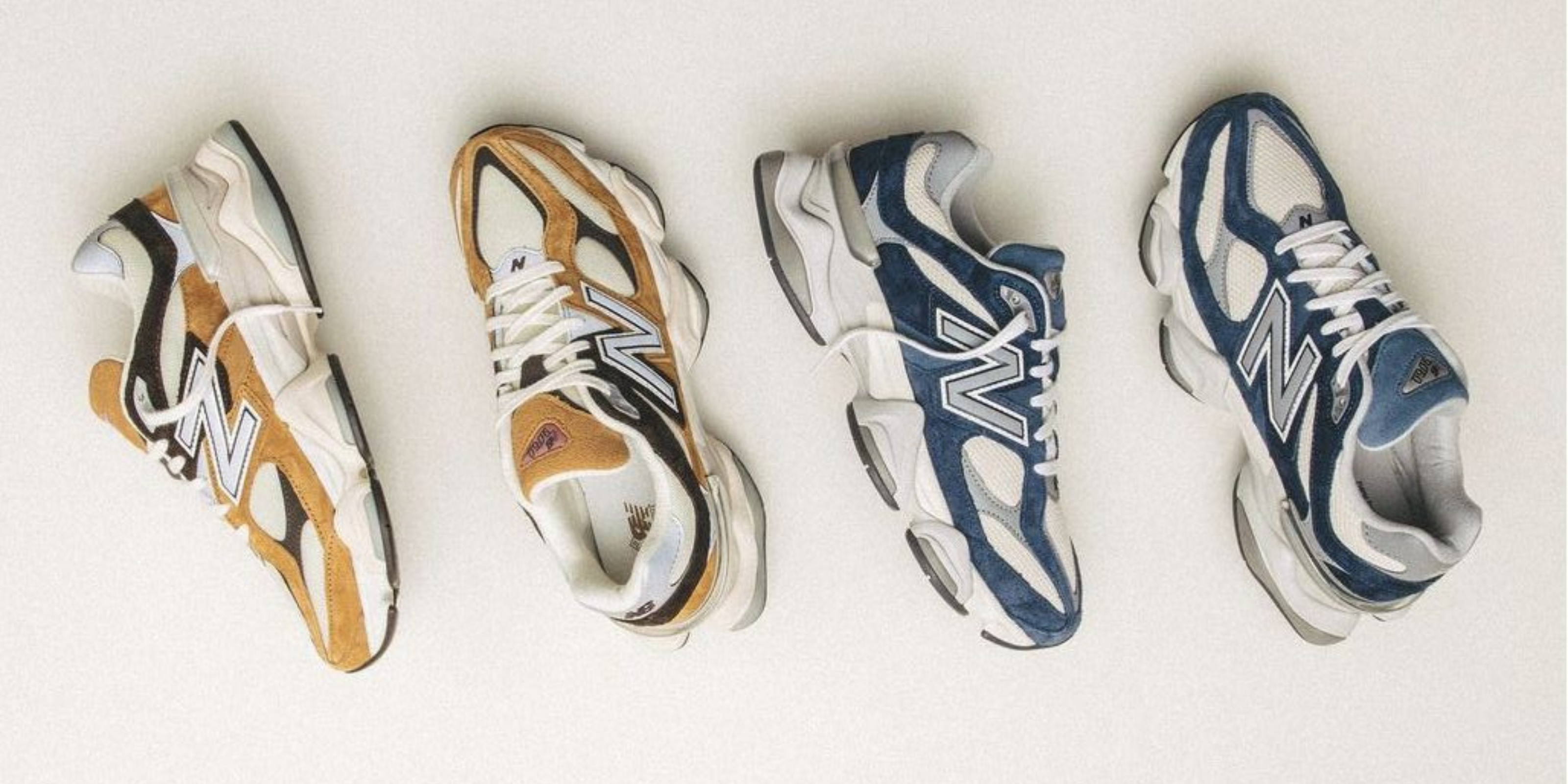 New balance top 350 pelle blu