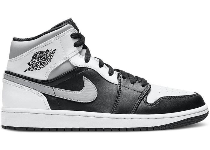 JORDAN 1 MID WHITE SHADOW - The Edit Man London Online