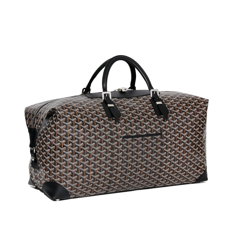 GOYARD BOWLING 45 BAG BLACK