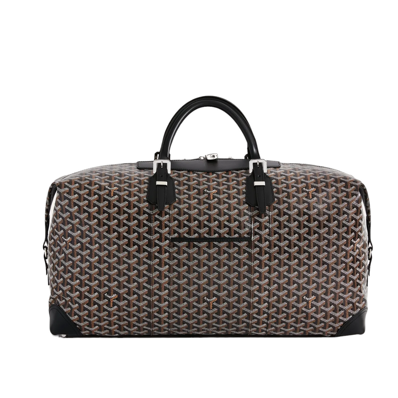 GOYARD BOWLING 45 BAG BLACK