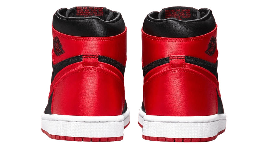 JORDAN 1 RETRO HIGH OG SATIN BRED (PS)