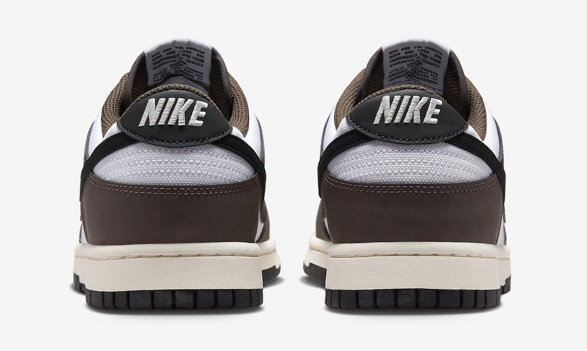 NIKE DUNK LOW NEXT NATURE BAROQUE BROWN