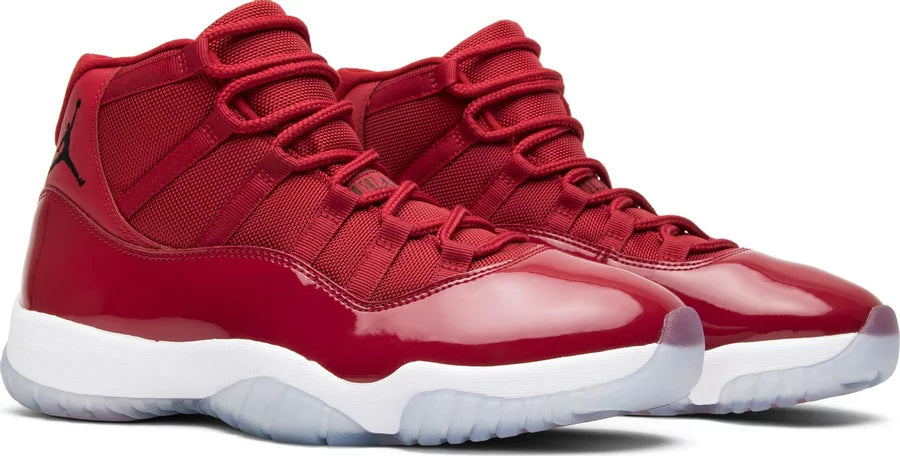 Jordan Brand revealed on Dec JORDAN 11 RETRO WIN LIKE 96 GS