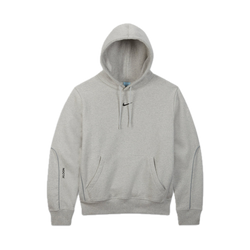 NIKE X NOCTA ESSENTIAL HOODIE GREY