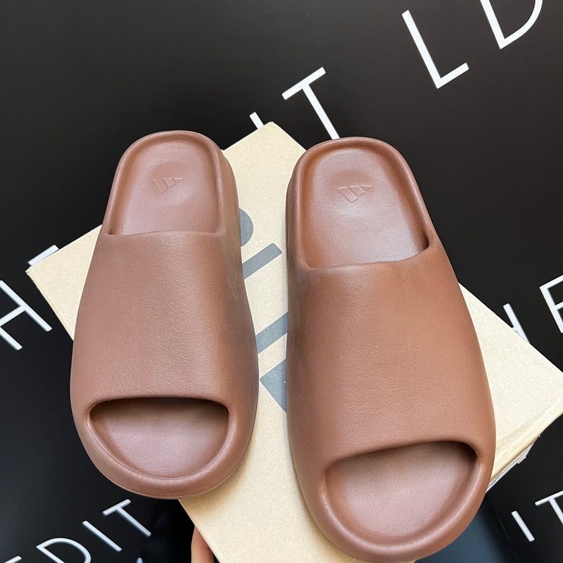 EX-DISPLAY - ADIDAS YEEZY SLIDE FLAX