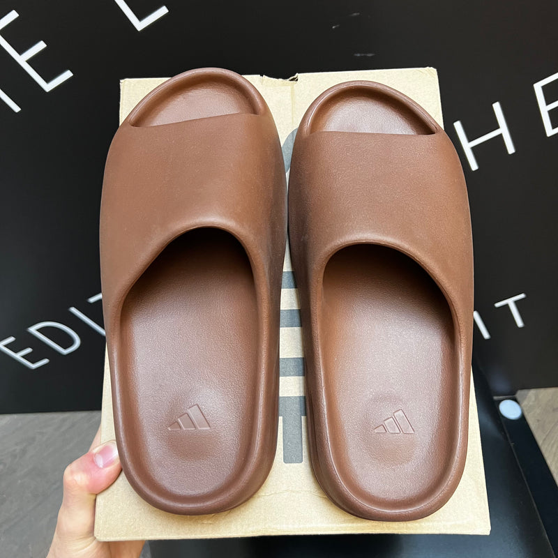 EX-DISPLAY - ADIDAS YEEZY SLIDE FLAX