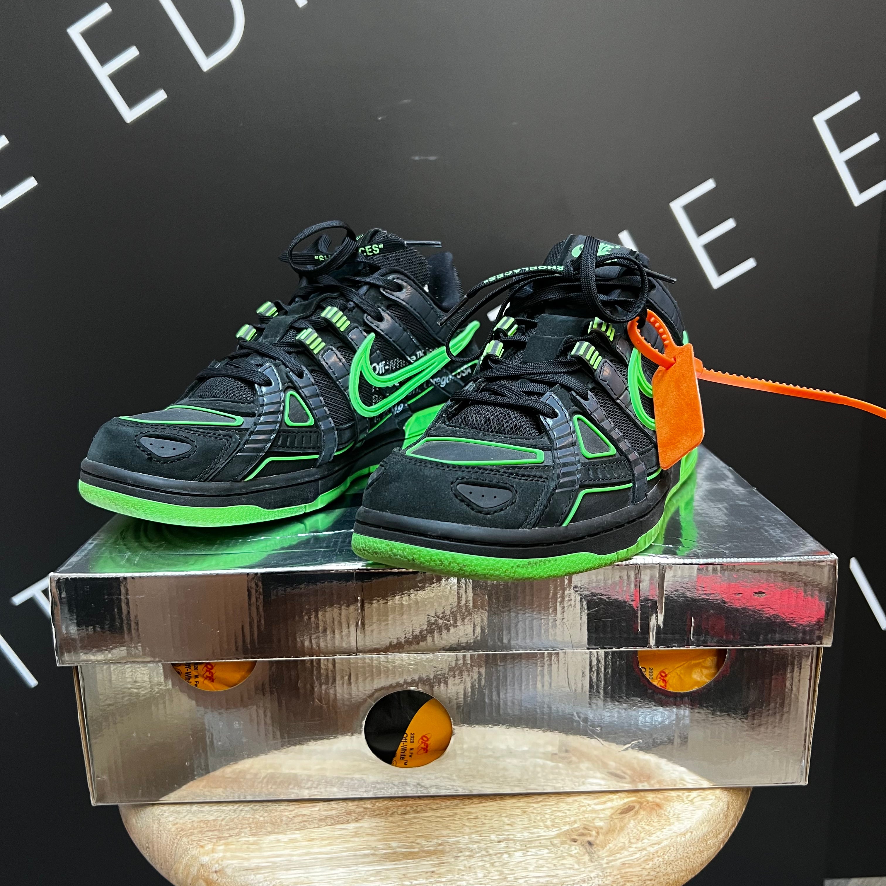 Nike air 2025 rubber dunk