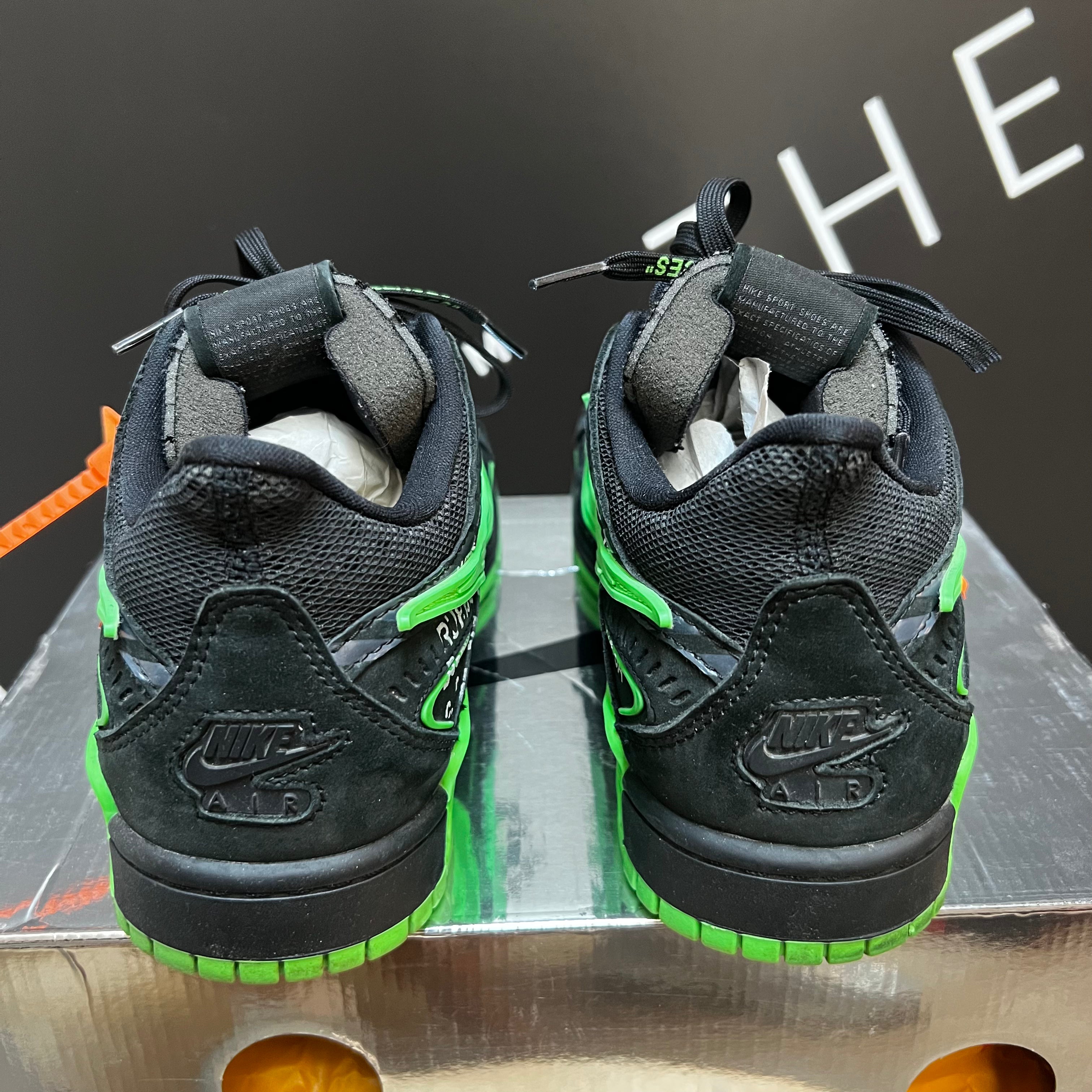 Nike zoom 2025 strike green