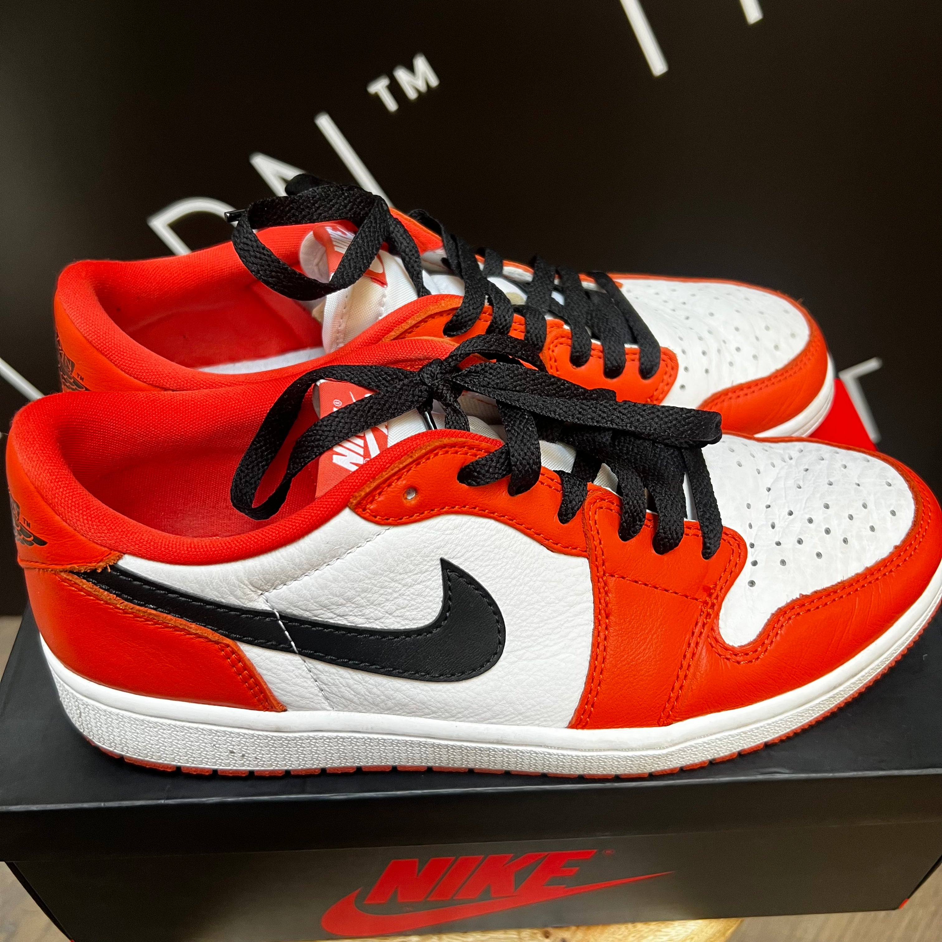 What company shop makes jordans