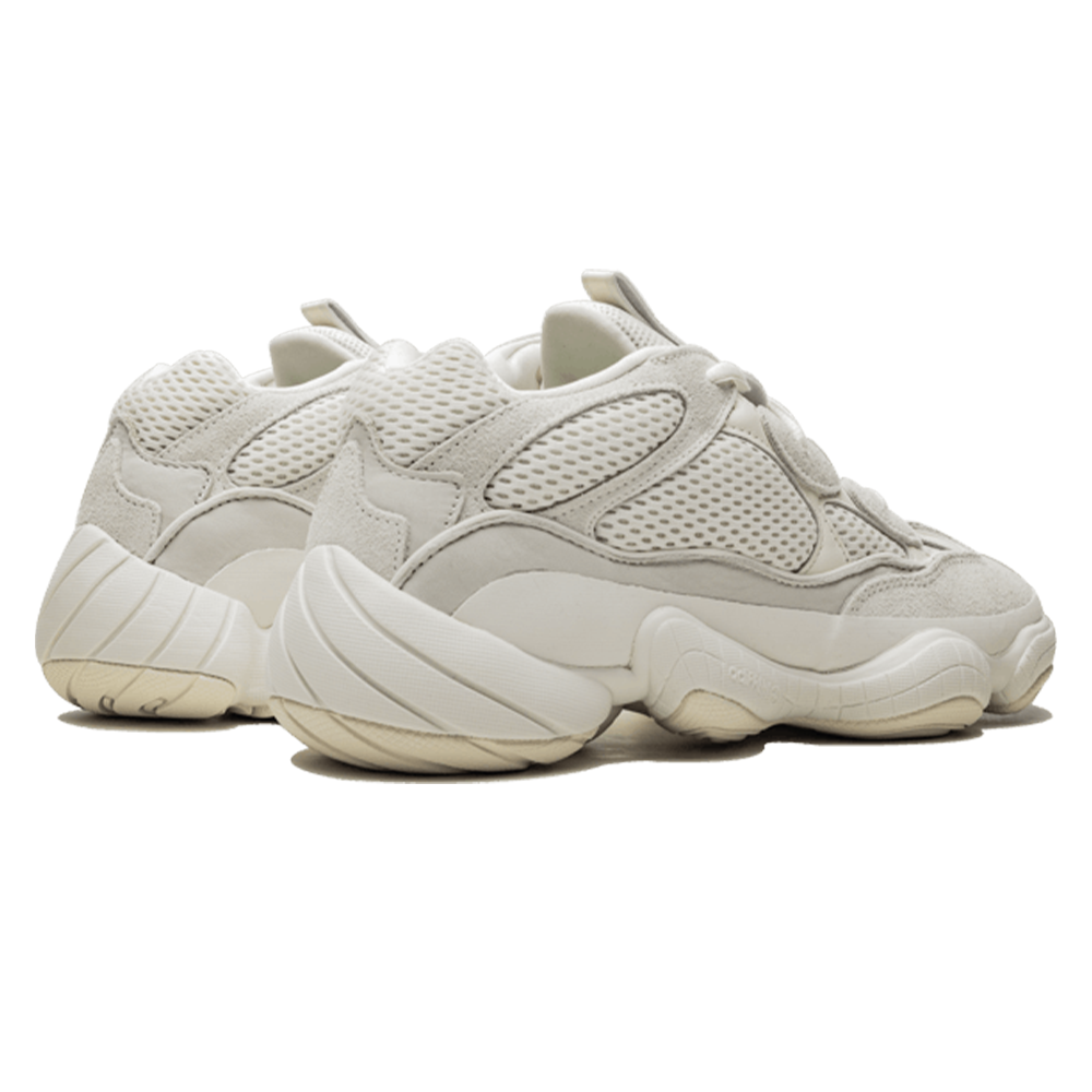Adidas yeezy 500 top bone white jeans