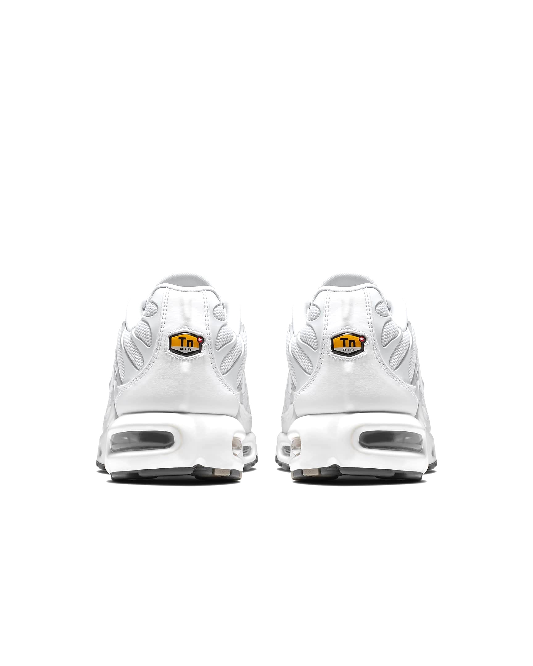 NIKE AIR MAX PLUS WHITE