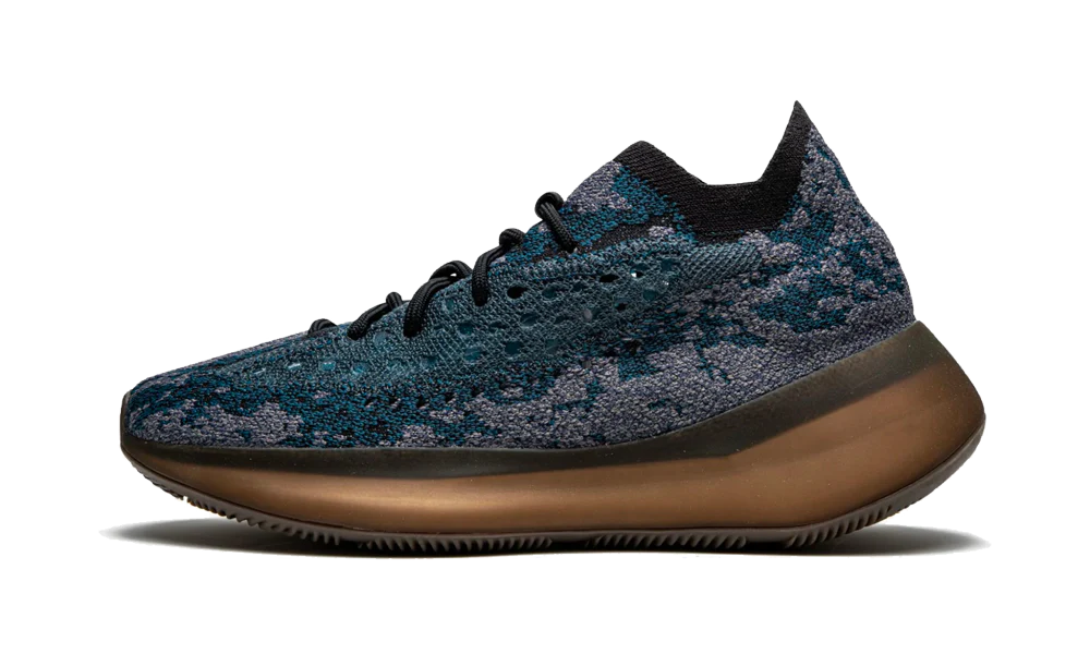Yeezy 380 best sale azul