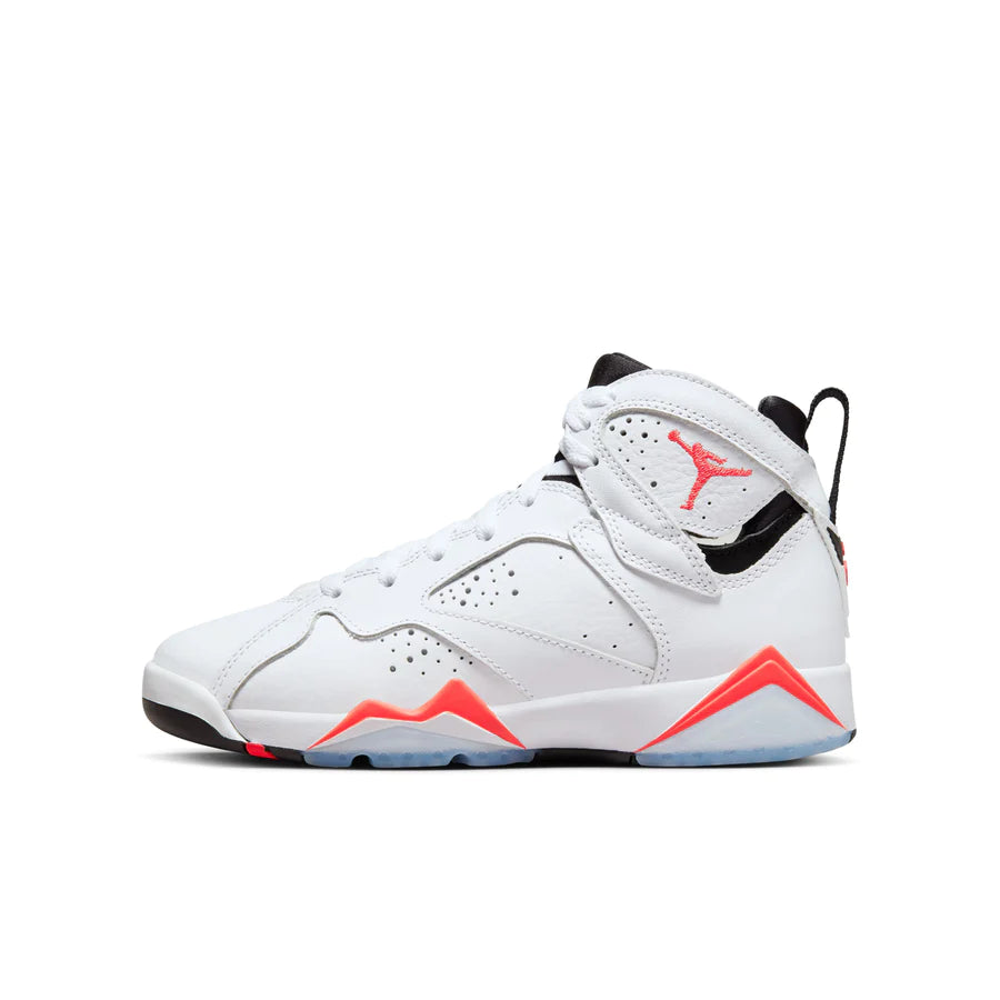 JORDAN 7 RETRO WHITE INFRARED (GS)