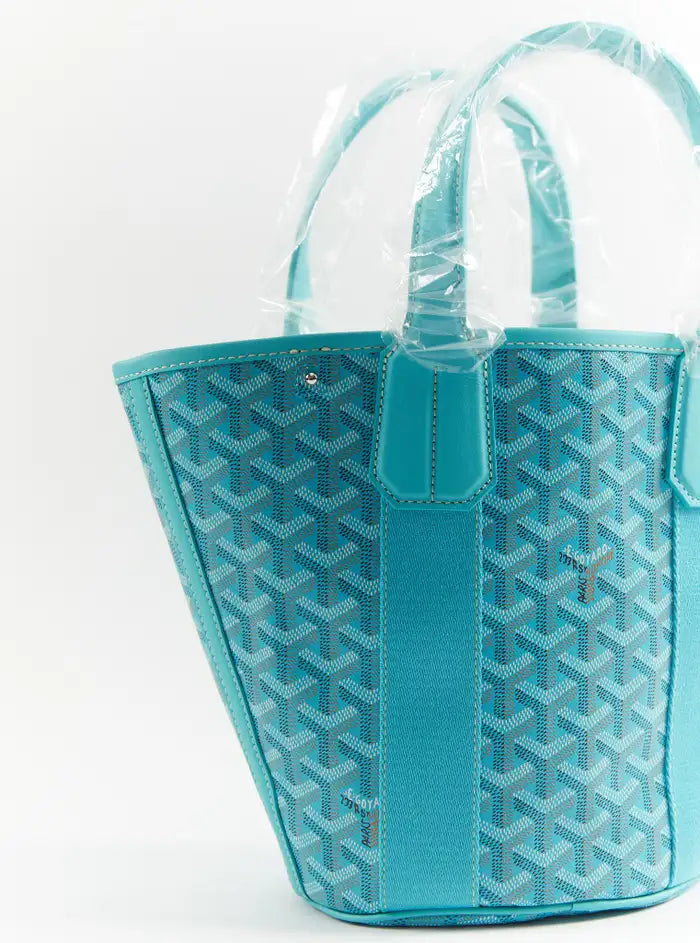 Turquoise goyard Clearance