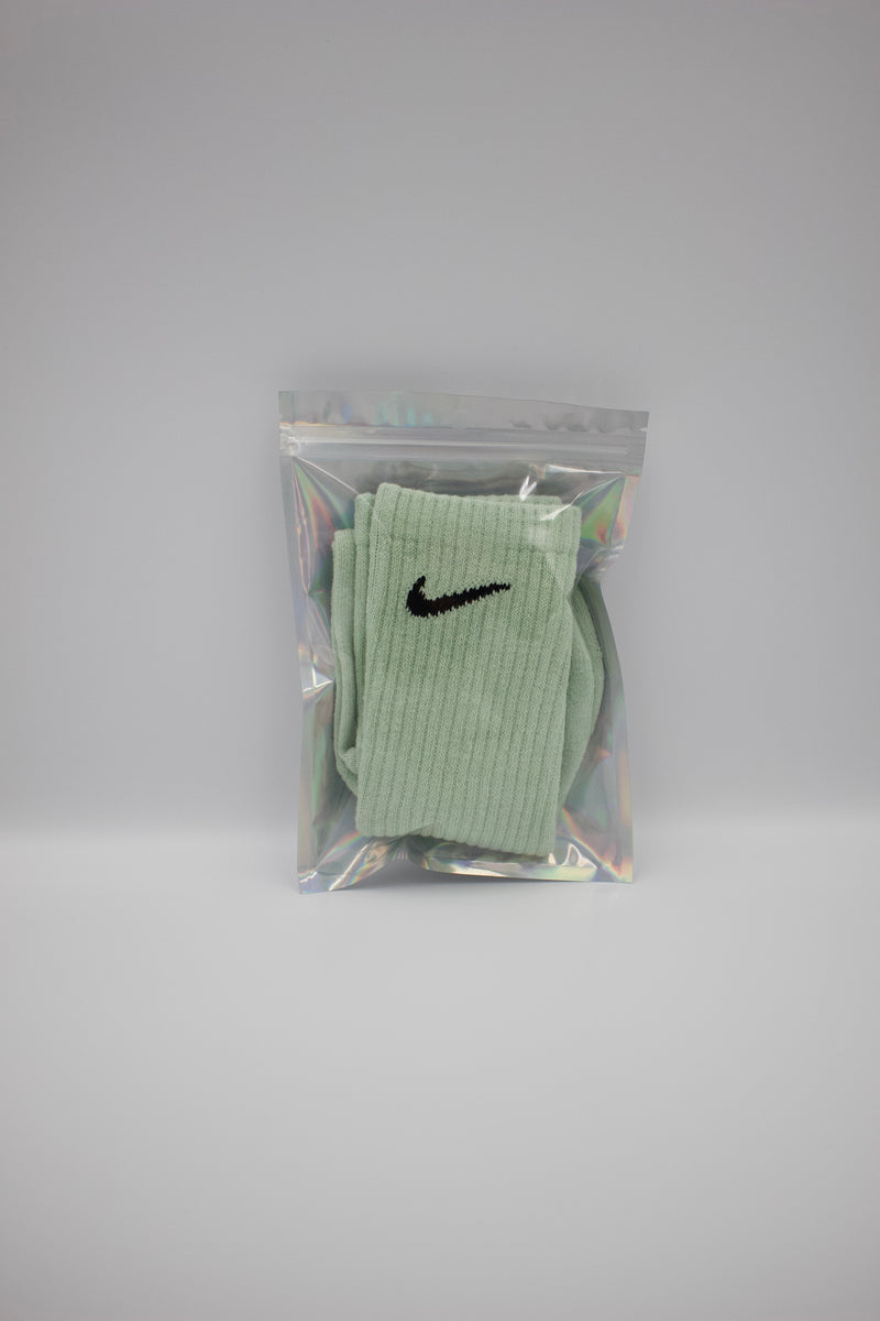 PONDER KICKS SOCKS FOREST GREEN