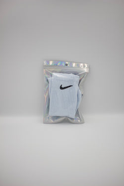 PONDER KICKS SOCKS VINTAGE BLUE
