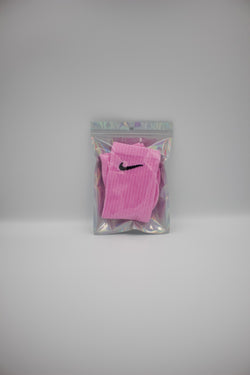 PONDER KICKS SOCKS FUCHSIA PINK