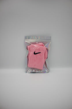 PONDER KICKS SOCKS TULIP RED