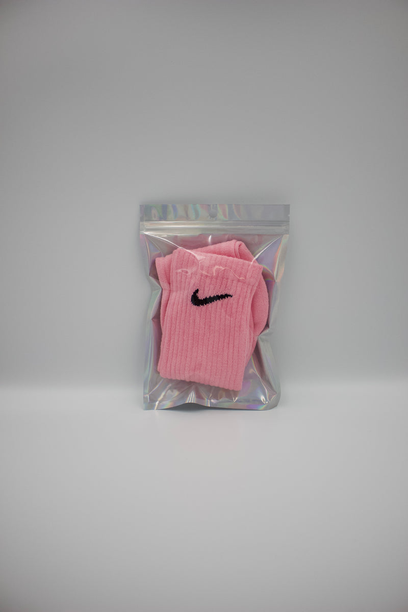 PONDER KICKS SOCKS TULIP RED