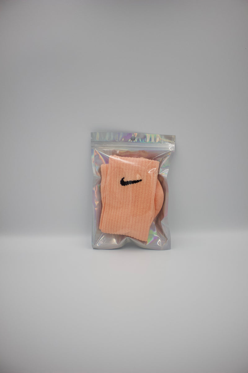 PONDER KICKS SOCKS FRESH ORANGE