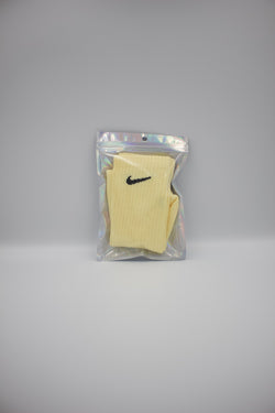 PONDER KICKS SOCKS SUNSHINE YELLOW