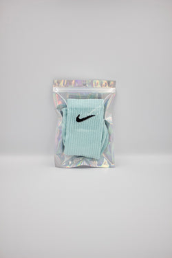 PONDER KICKS SOCKS EMERALD GREEN