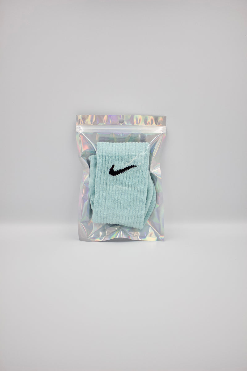 PONDER KICKS SOCKS EMERALD GREEN