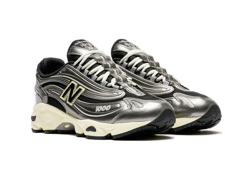 NEW BALANCE 1000 SILVER METALLIC