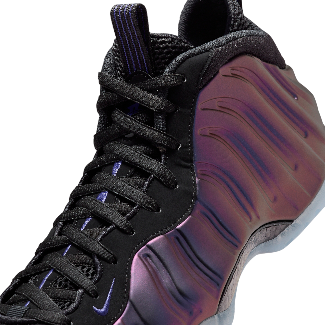 2009 big top eggplant nike dunks