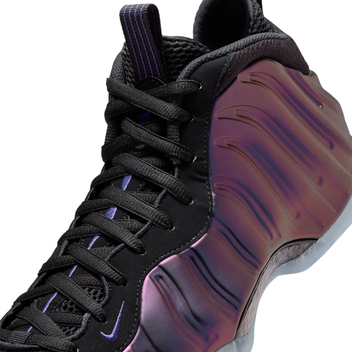 NIKE AIR FOAMPOSITE ONE EGGPLANT (2024)