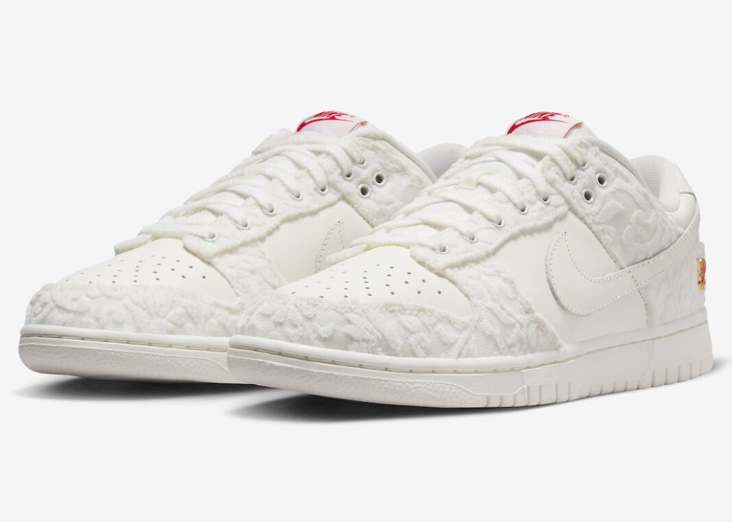 NIKE DUNK LOW GIVE HER FLOWERS (W)