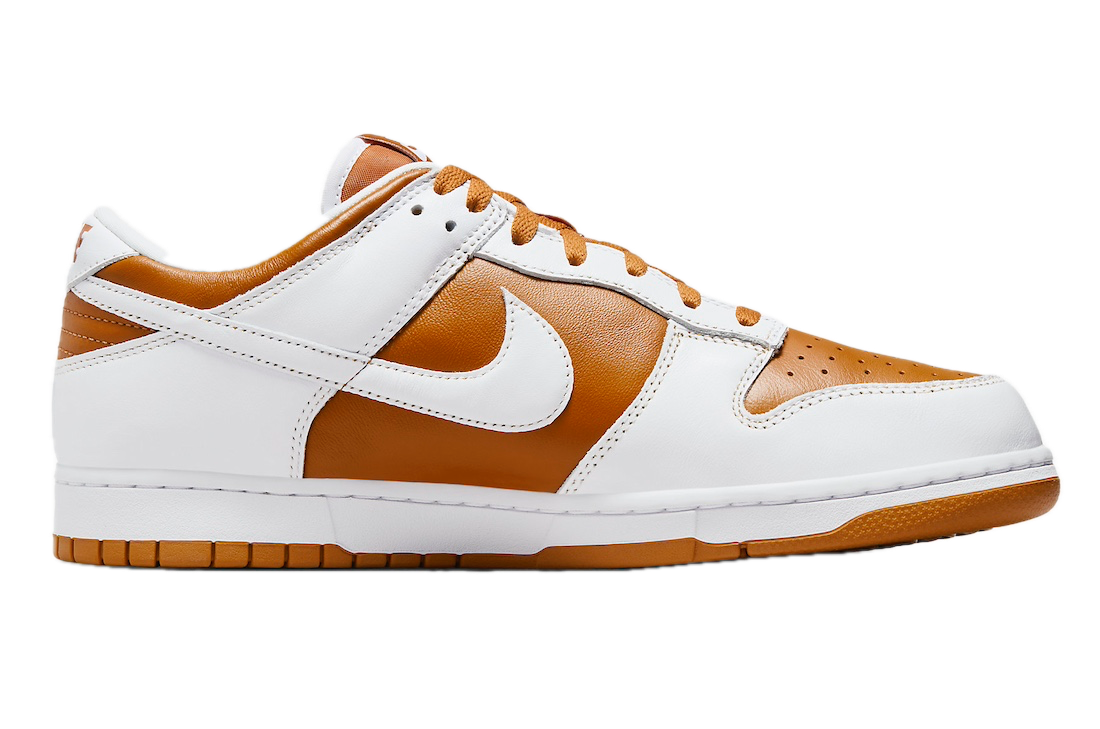 NIKE DUNK LOW QS CO.JP REVERSE CURRY (2024)