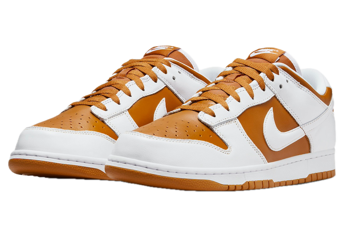 NIKE DUNK LOW QS CO.JP REVERSE CURRY (2024)