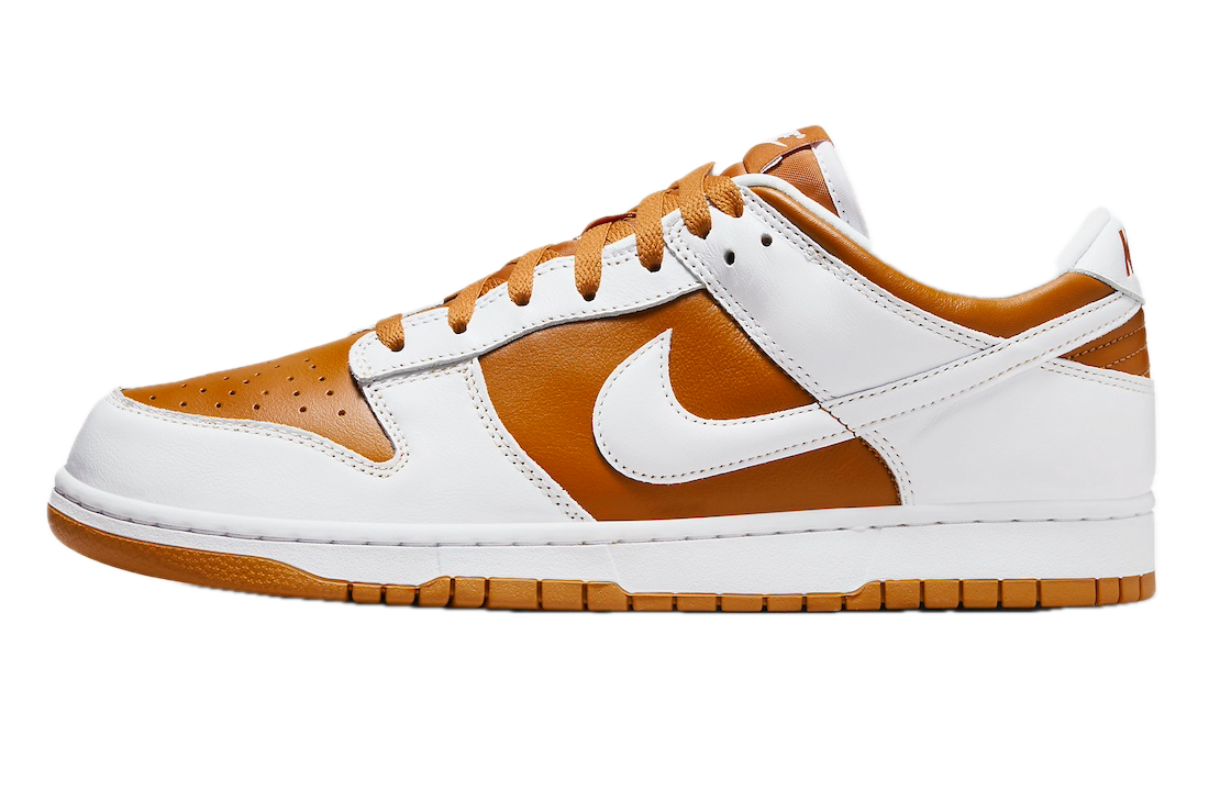 NIKE DUNK LOW QS CO.JP REVERSE CURRY (2024)