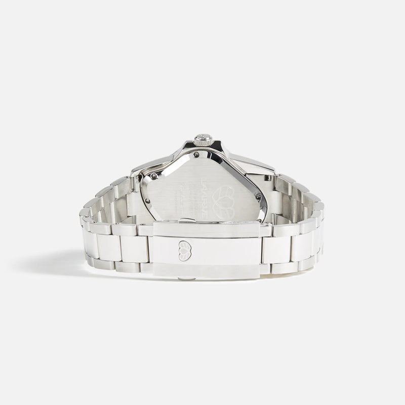 LAARVEE SILVER PRECISION STEEL PEA001-SBLK