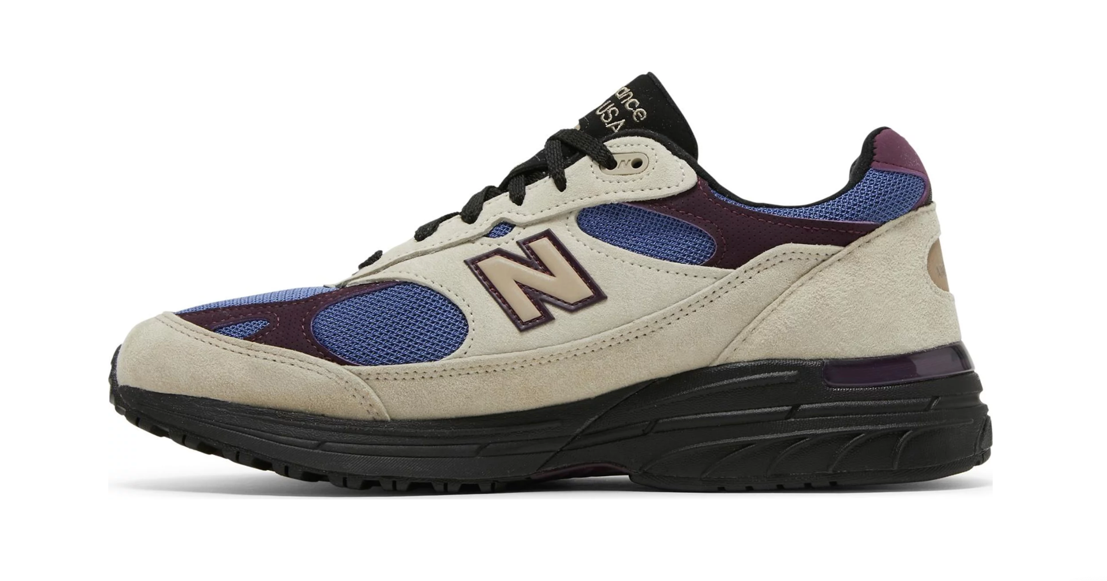 New balance top 993 verdes