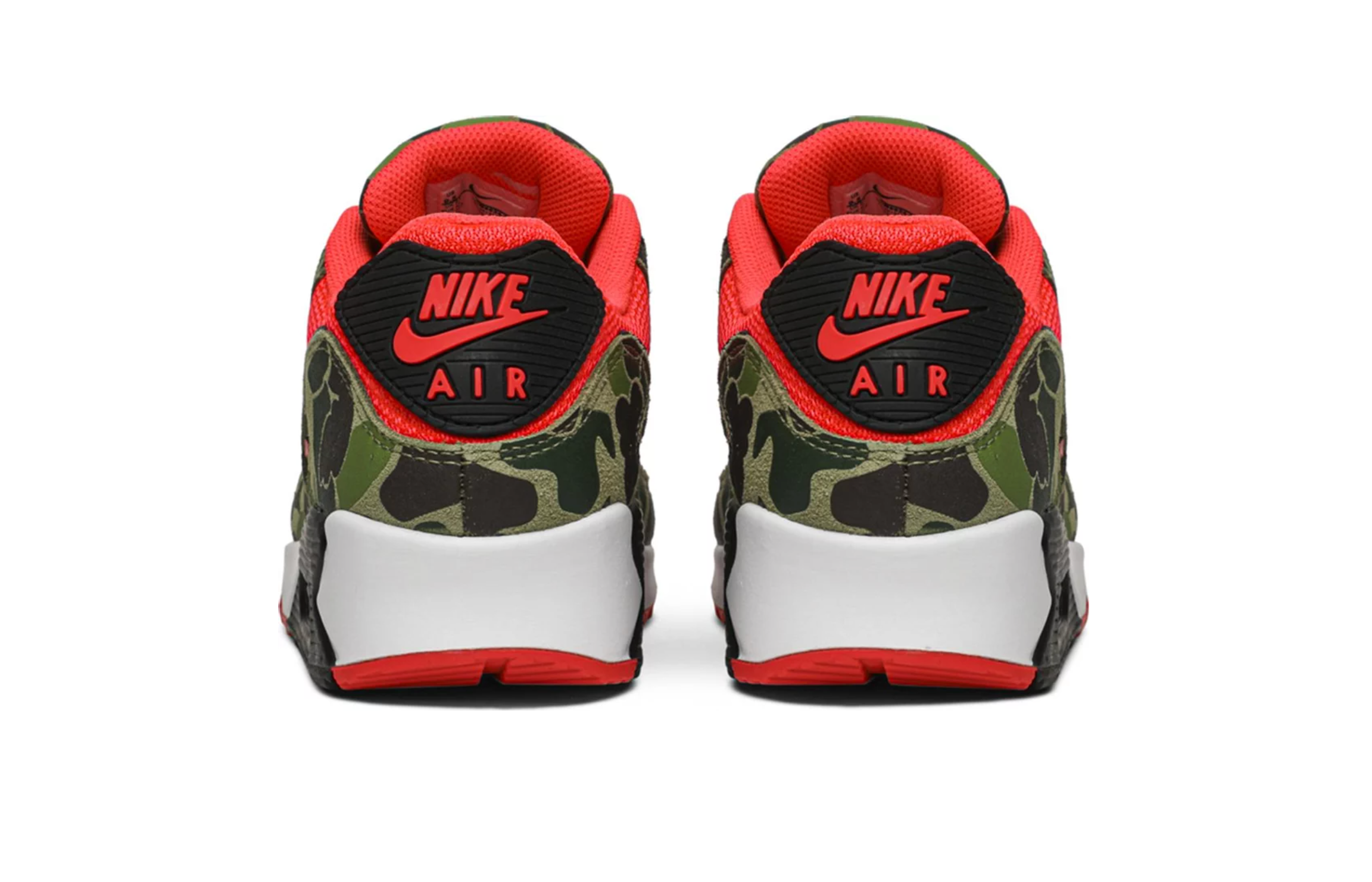 Nike air 2025 max camo collection