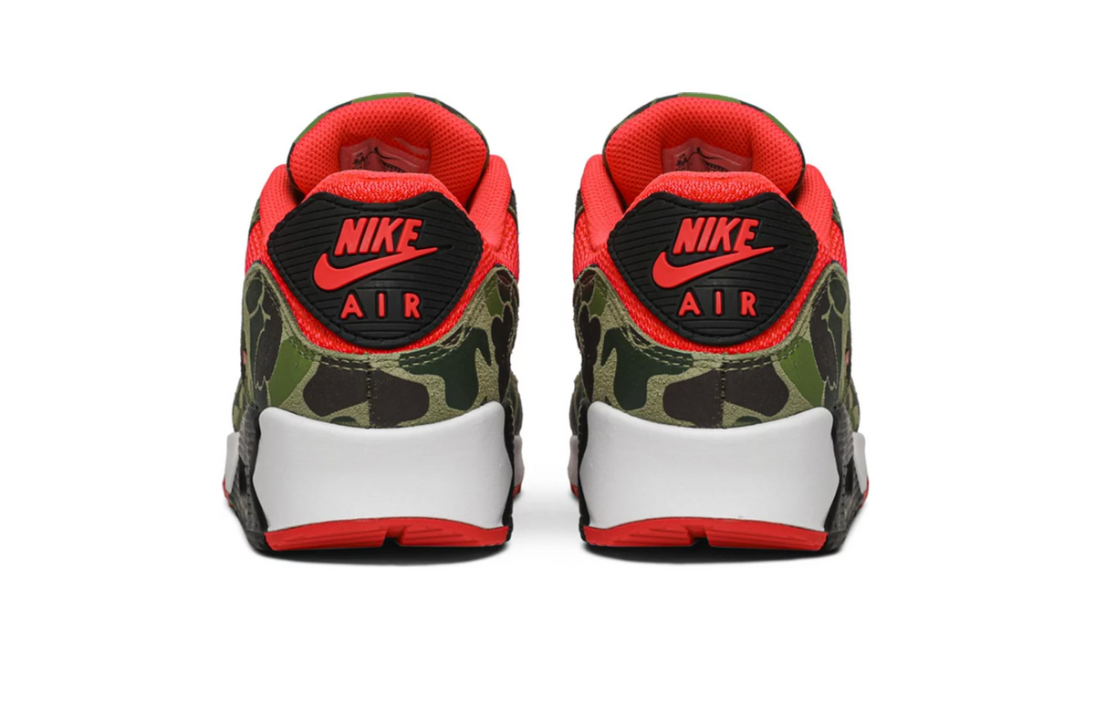 nike air duck camo