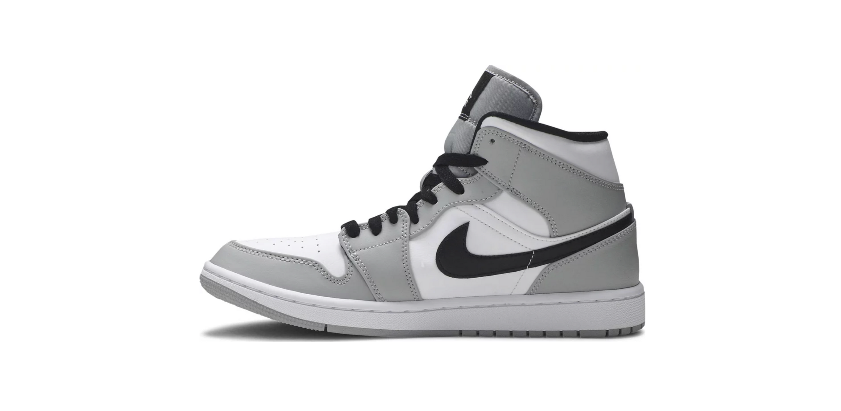 zalando jordan 1 mid light smoke grey