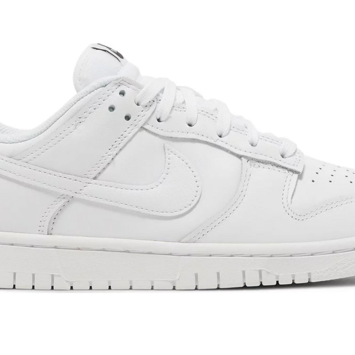 NIKE DUNK LOW TRIPLE WHITE DD1503 109
