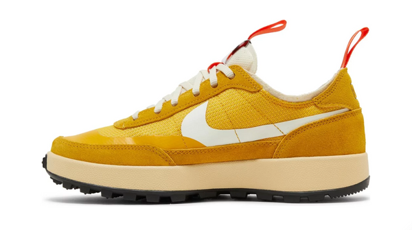 NIKE CRAFT GENERAL PURPOSE SHOE TOM SACHS ARCHIVE DARK SULFUR