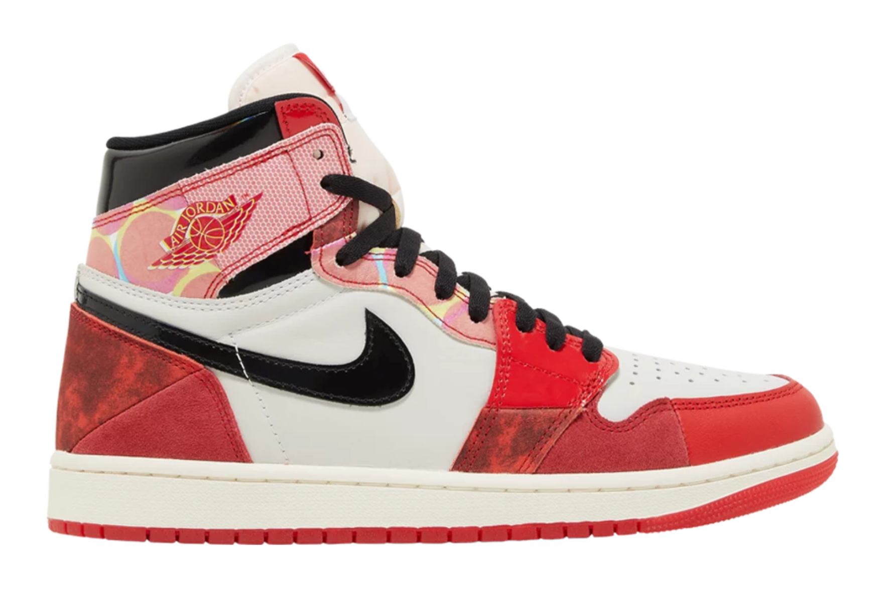 Air jordan 1 best sale spidermans